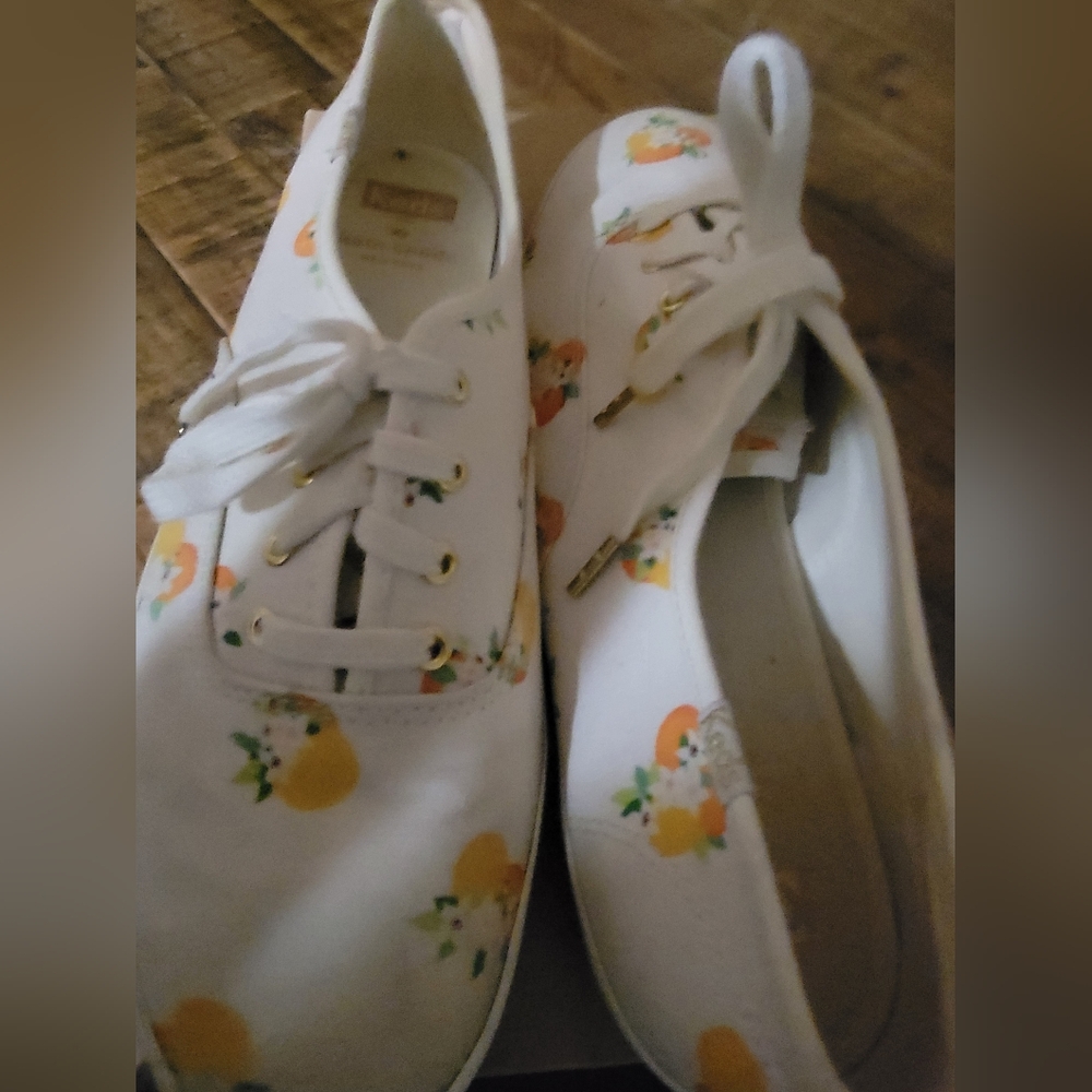 Keds sneakers 🍊 🍋